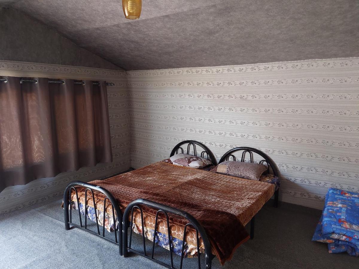 Wadi Rum Oryx Hostel & Tours ภายนอก รูปภาพ
