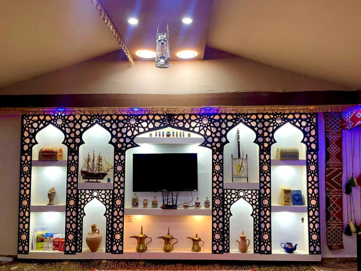 Wadi Rum Oryx Hostel & Tours ภายนอก รูปภาพ