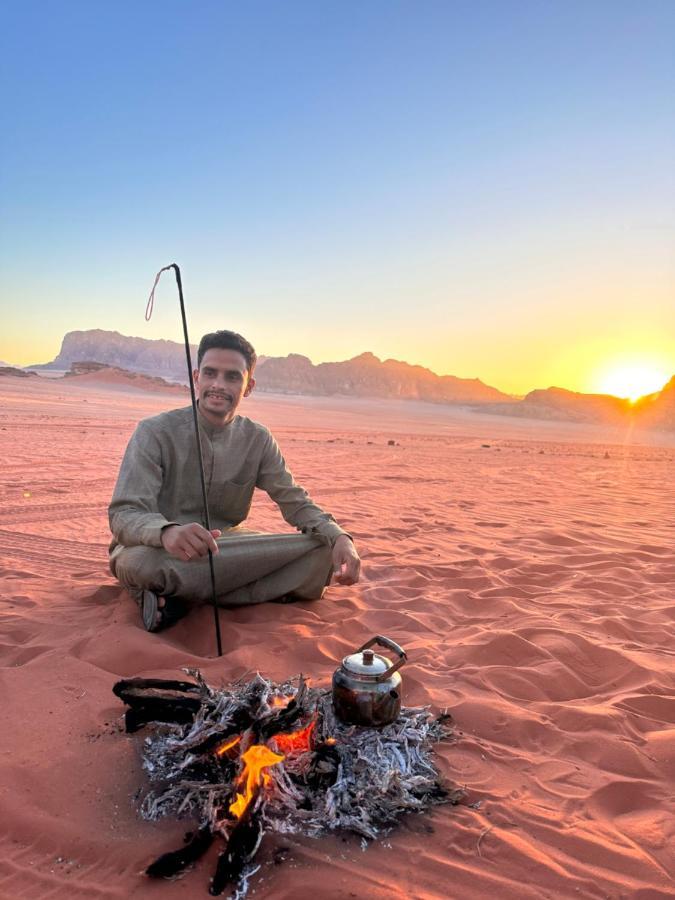 Wadi Rum Oryx Hostel & Tours ภายนอก รูปภาพ