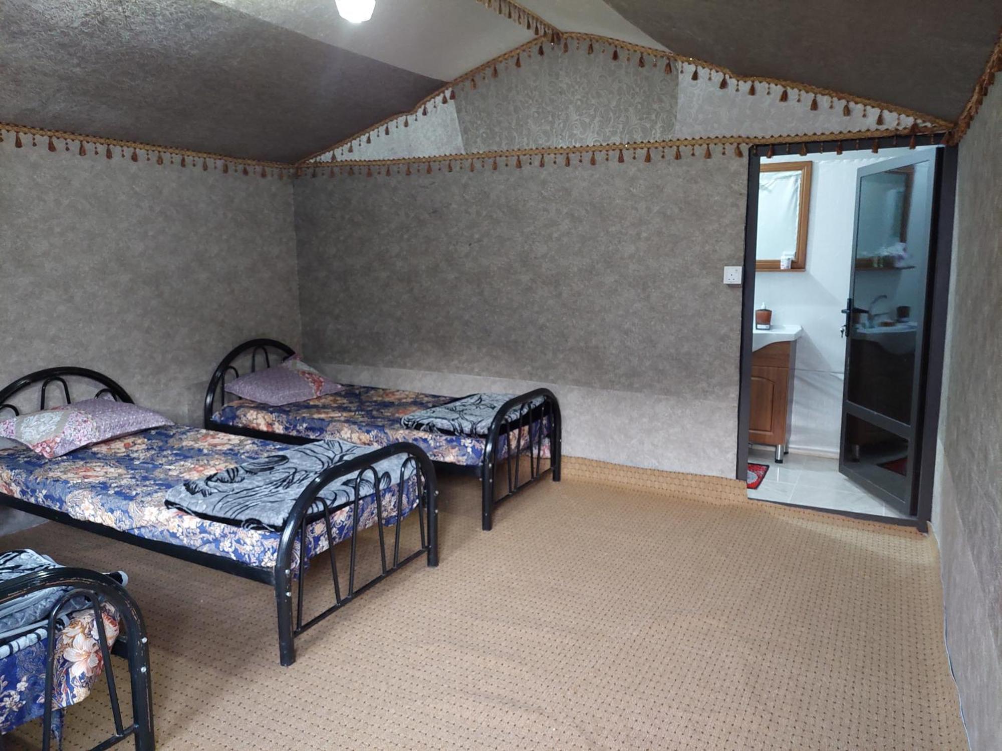 Wadi Rum Oryx Hostel & Tours ห้อง รูปภาพ