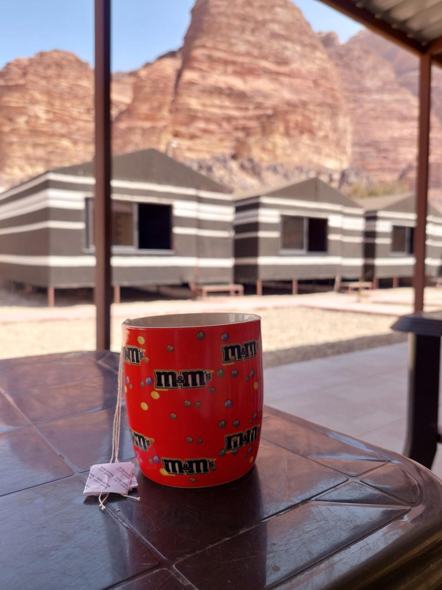 Wadi Rum Oryx Hostel & Tours ห้อง รูปภาพ