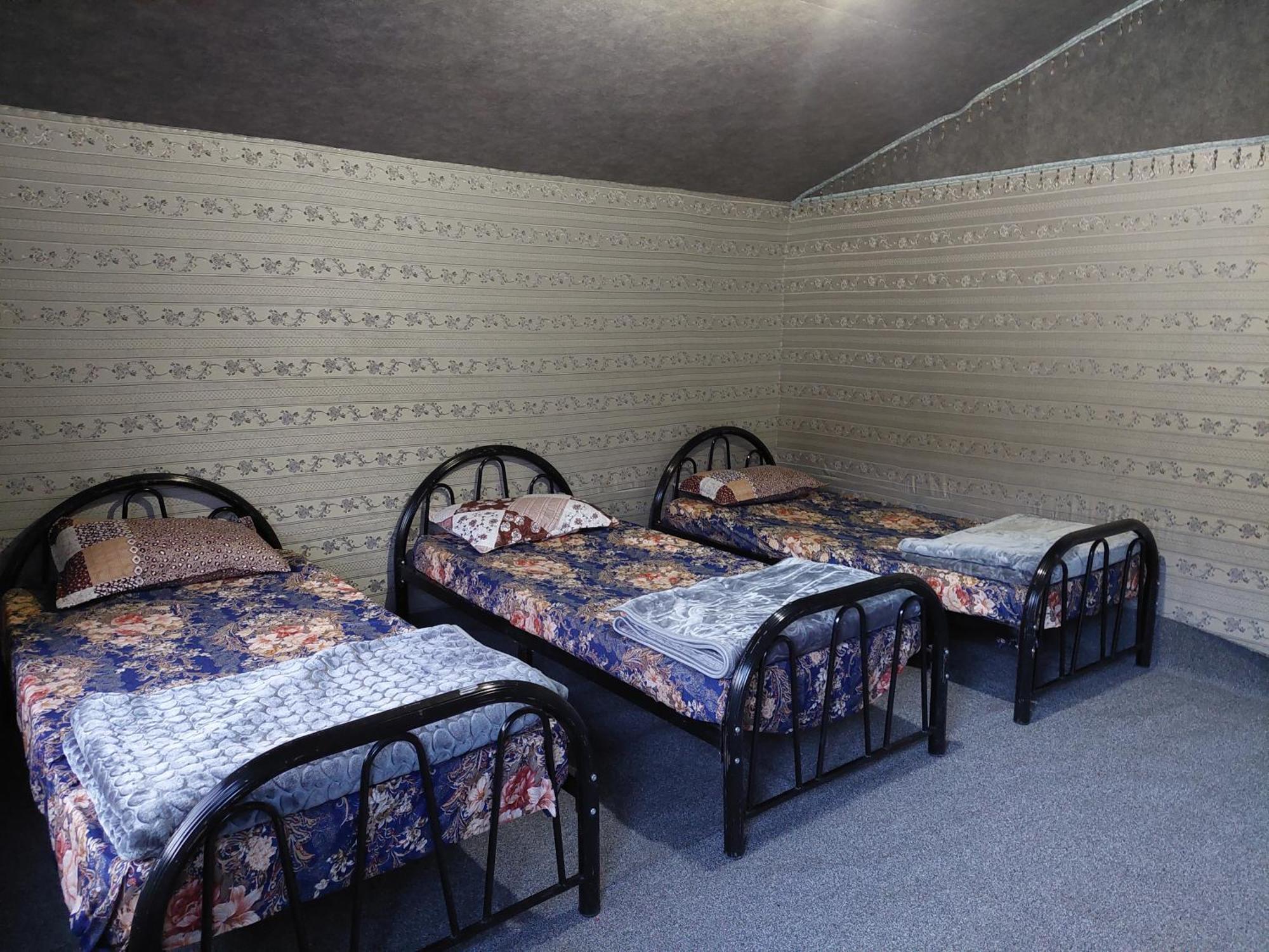 Wadi Rum Oryx Hostel & Tours ห้อง รูปภาพ