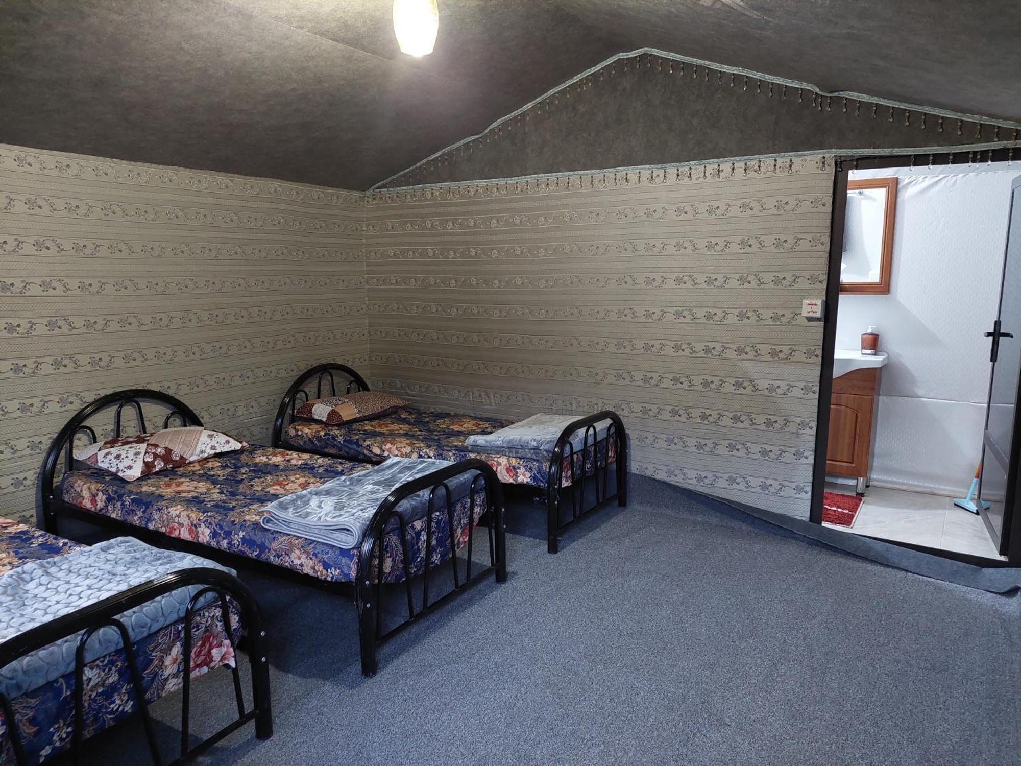 Wadi Rum Oryx Hostel & Tours ห้อง รูปภาพ