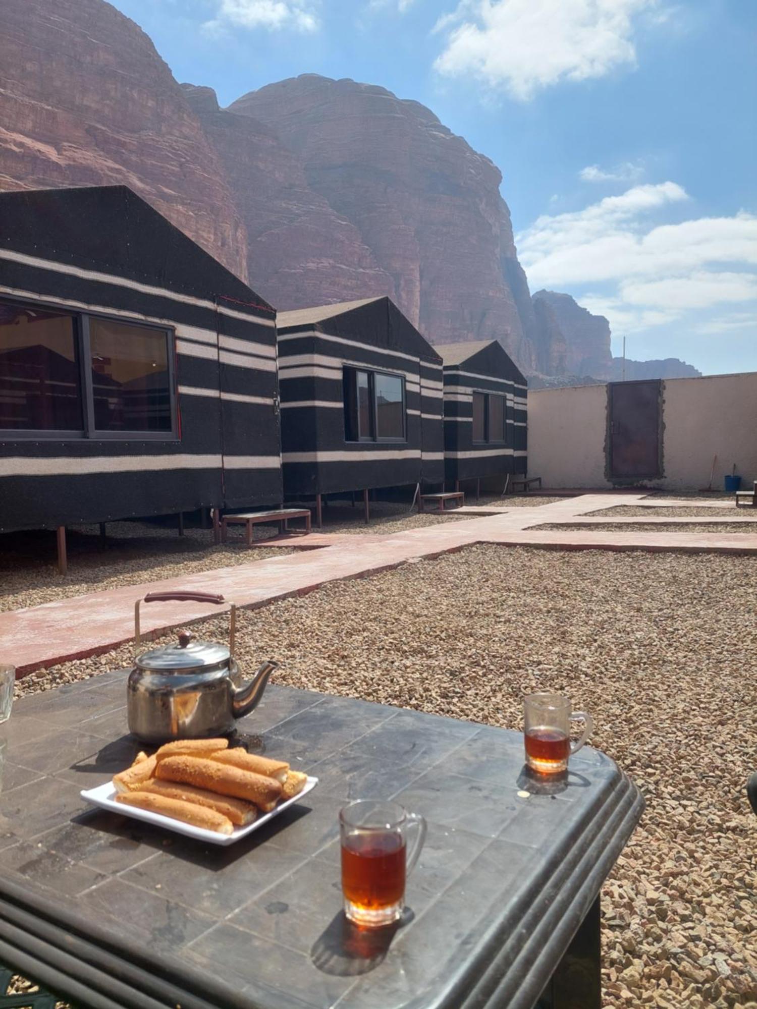 Wadi Rum Oryx Hostel & Tours ห้อง รูปภาพ