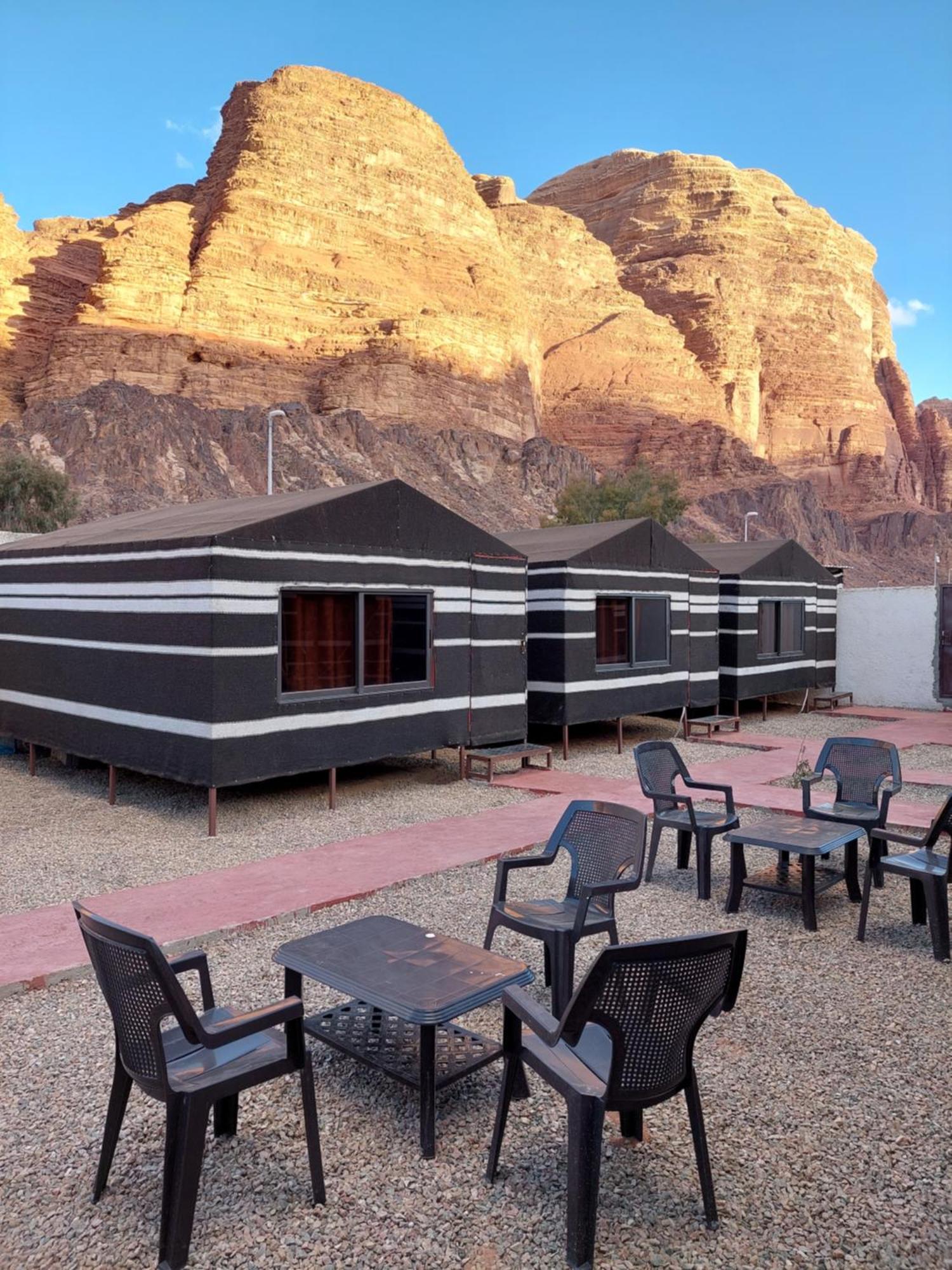Wadi Rum Oryx Hostel & Tours ห้อง รูปภาพ