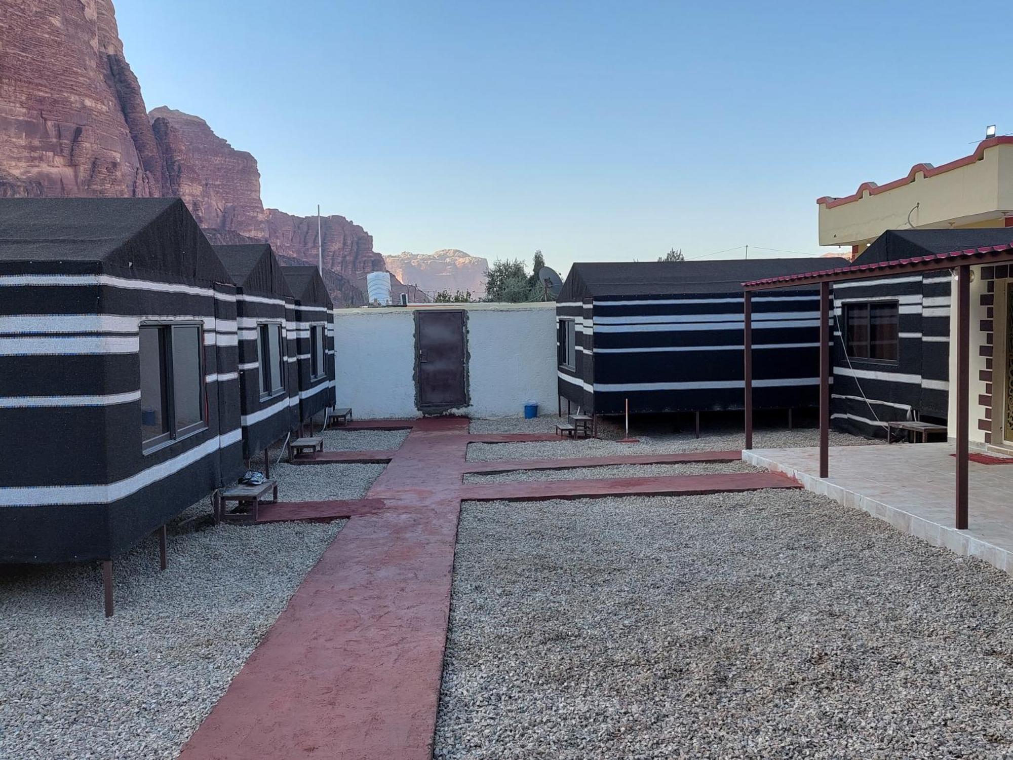 Wadi Rum Oryx Hostel & Tours ห้อง รูปภาพ